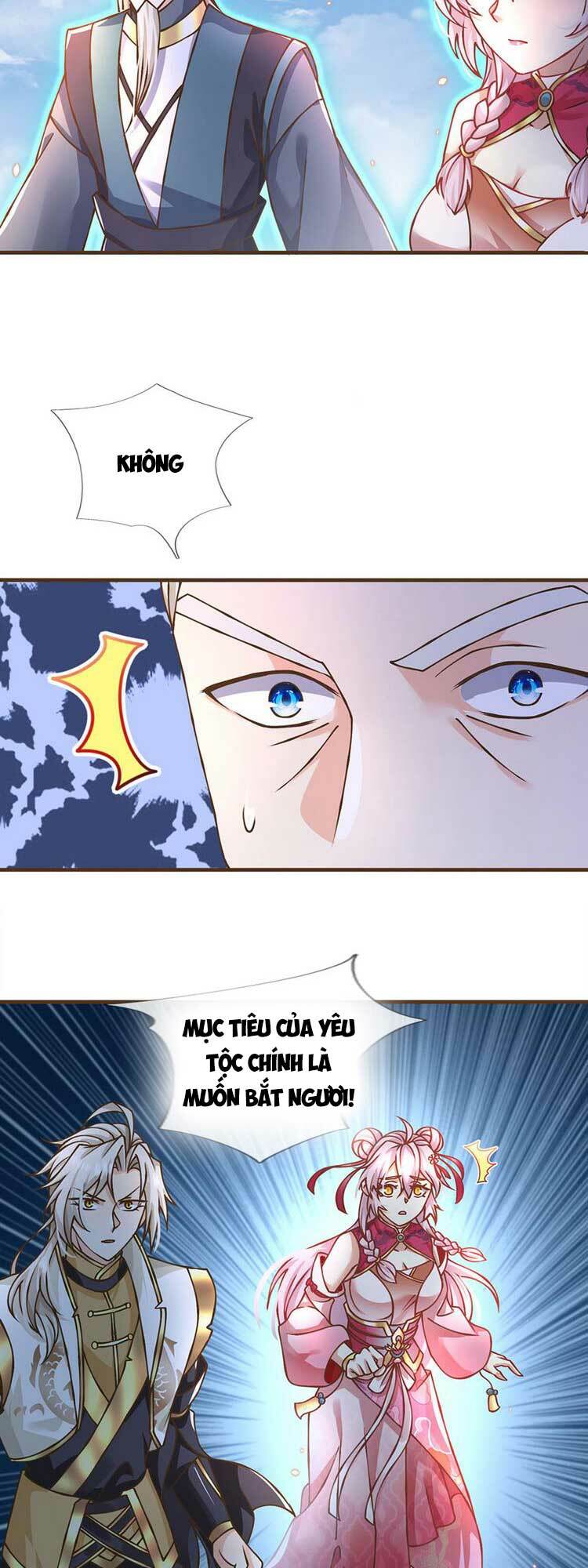 Lựa Chọn Thần Cấp: Ta Không Theo Sáo Lộ Mạnh Lên Chapter 32 - Trang 2