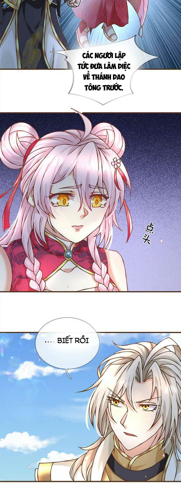 Lựa Chọn Thần Cấp: Ta Không Theo Sáo Lộ Mạnh Lên Chapter 32 - Trang 2