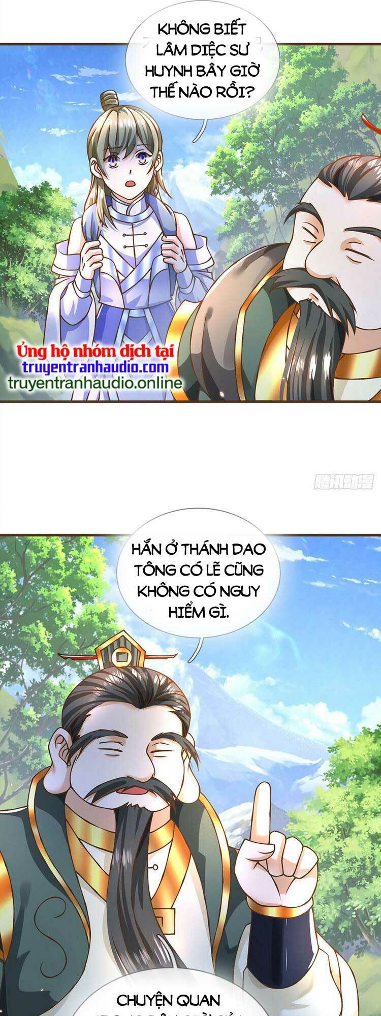 Lựa Chọn Thần Cấp: Ta Không Theo Sáo Lộ Mạnh Lên Chapter 33 - Trang 2