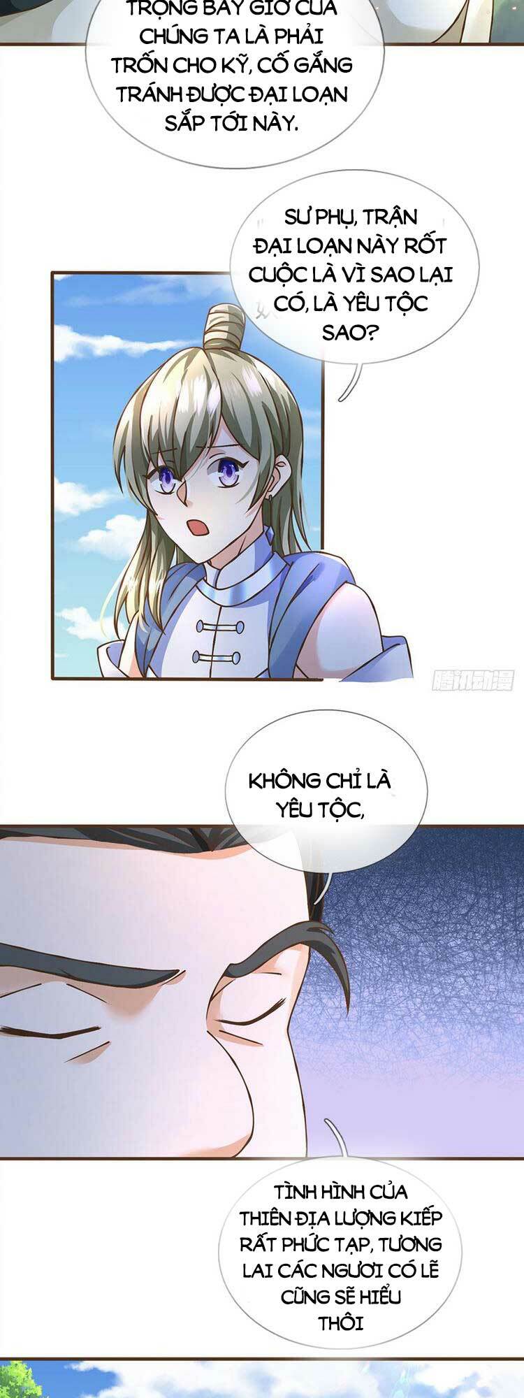 Lựa Chọn Thần Cấp: Ta Không Theo Sáo Lộ Mạnh Lên Chapter 33 - Trang 2