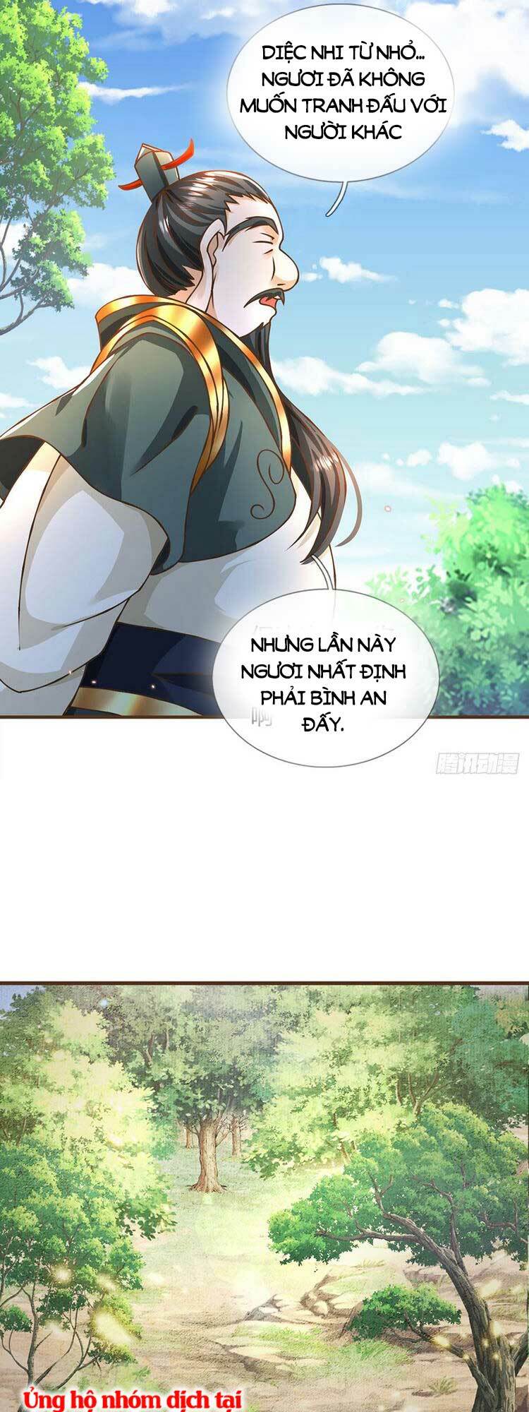 Lựa Chọn Thần Cấp: Ta Không Theo Sáo Lộ Mạnh Lên Chapter 33 - Trang 2