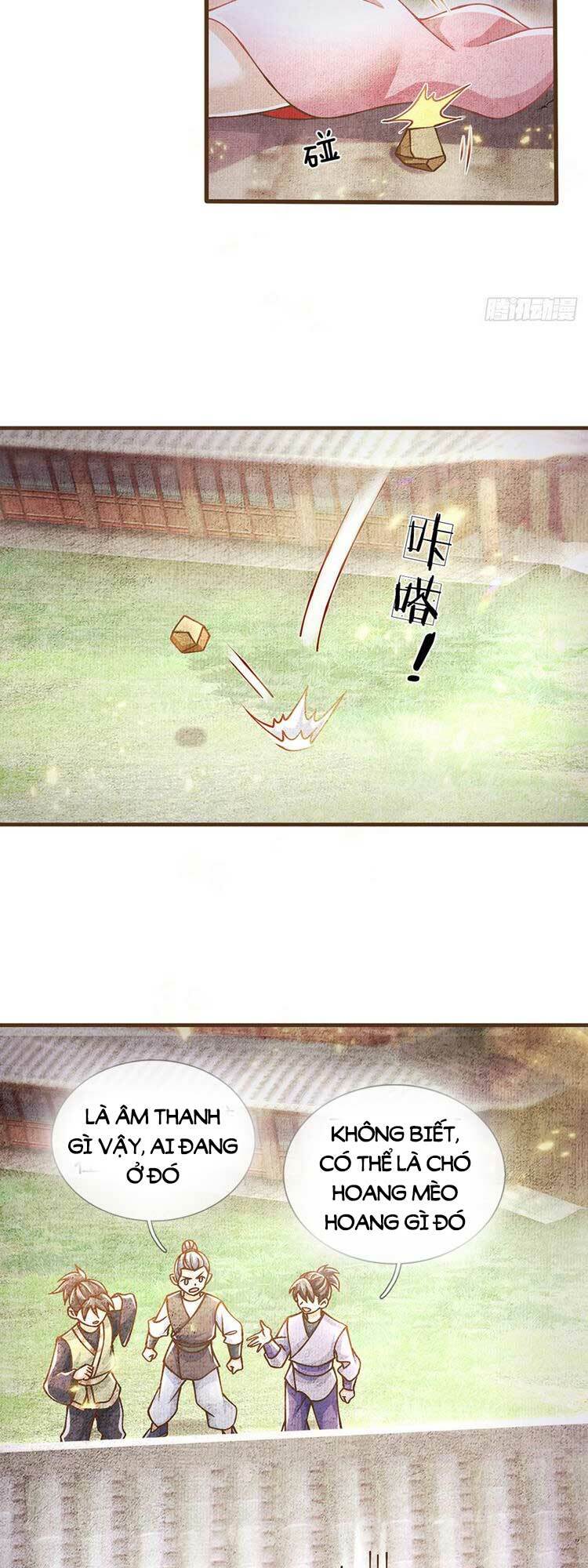 Lựa Chọn Thần Cấp: Ta Không Theo Sáo Lộ Mạnh Lên Chapter 33 - Trang 2