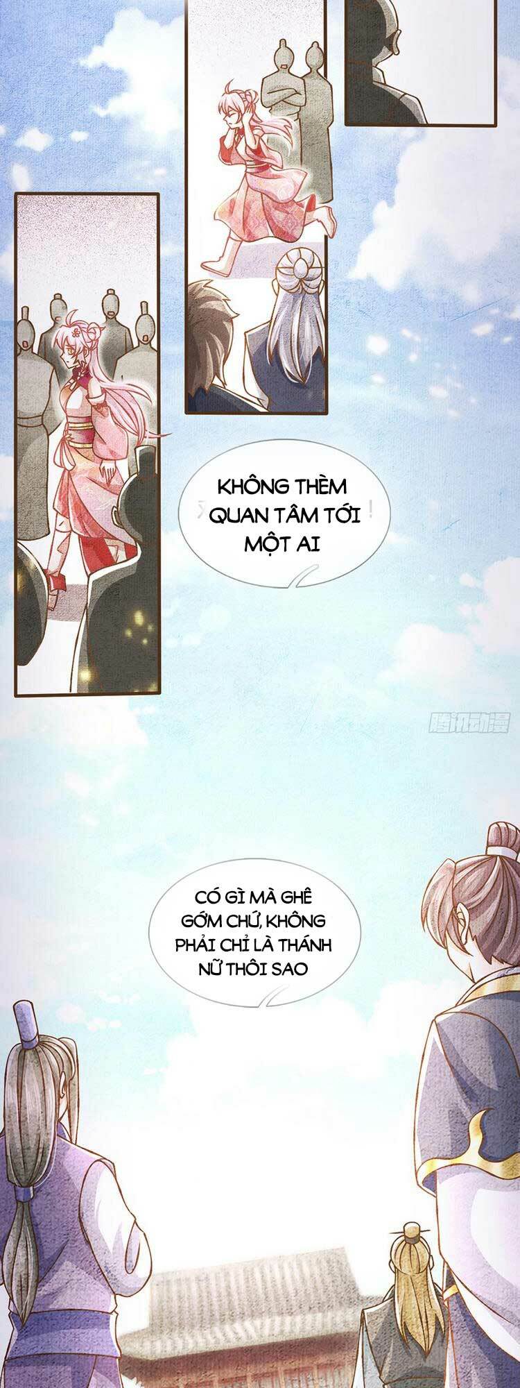 Lựa Chọn Thần Cấp: Ta Không Theo Sáo Lộ Mạnh Lên Chapter 33 - Trang 2