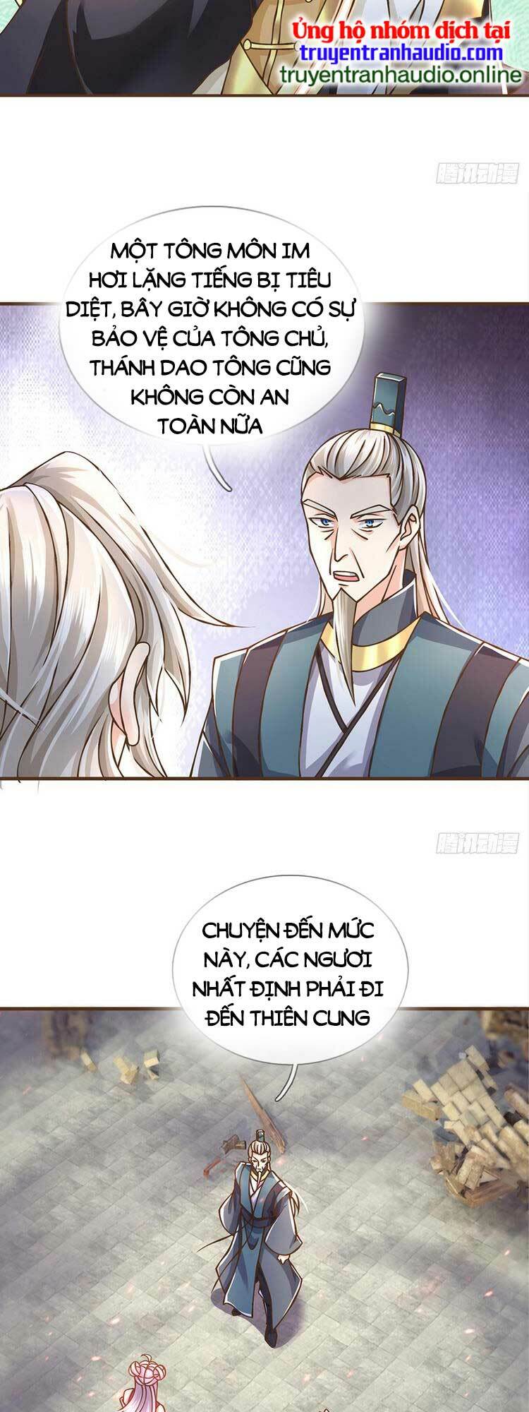 Lựa Chọn Thần Cấp: Ta Không Theo Sáo Lộ Mạnh Lên Chapter 33 - Trang 2