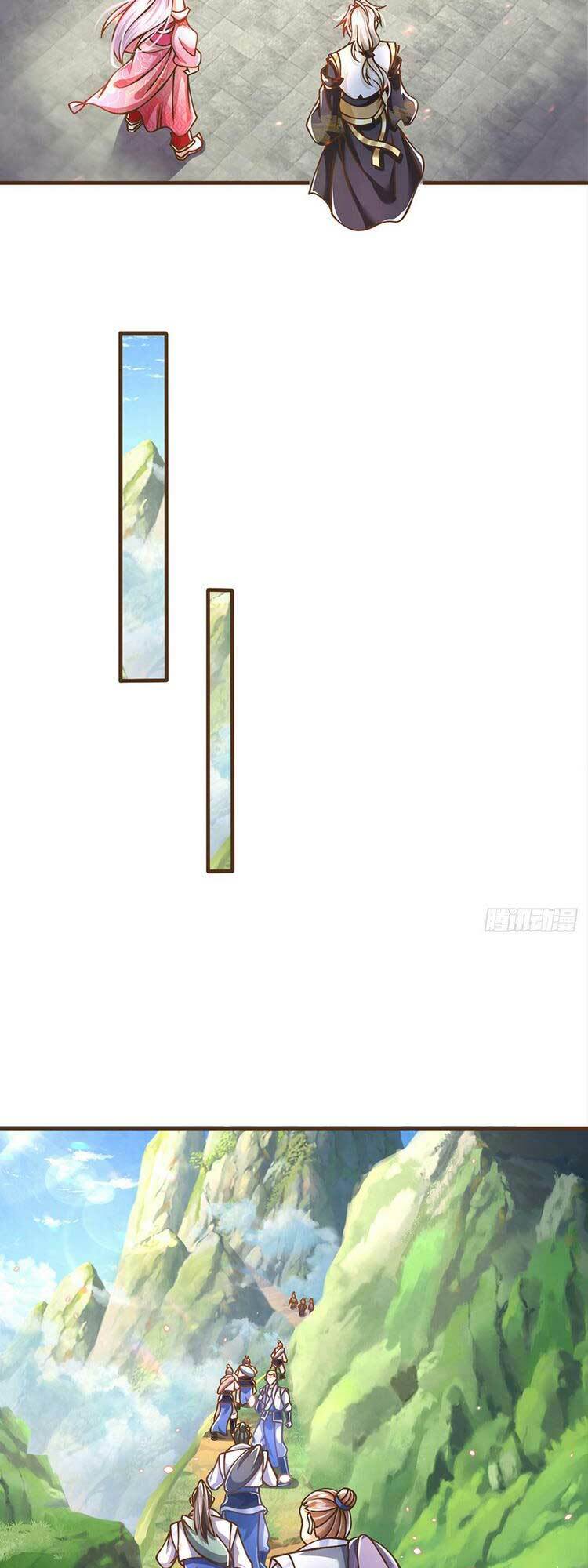 Lựa Chọn Thần Cấp: Ta Không Theo Sáo Lộ Mạnh Lên Chapter 33 - Trang 2