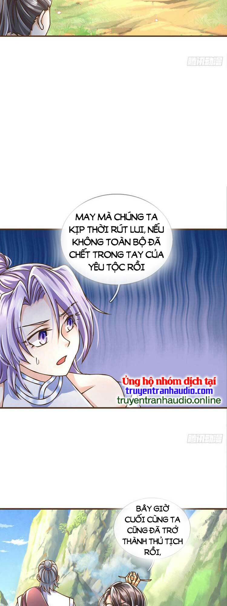 Lựa Chọn Thần Cấp: Ta Không Theo Sáo Lộ Mạnh Lên Chapter 33 - Trang 2
