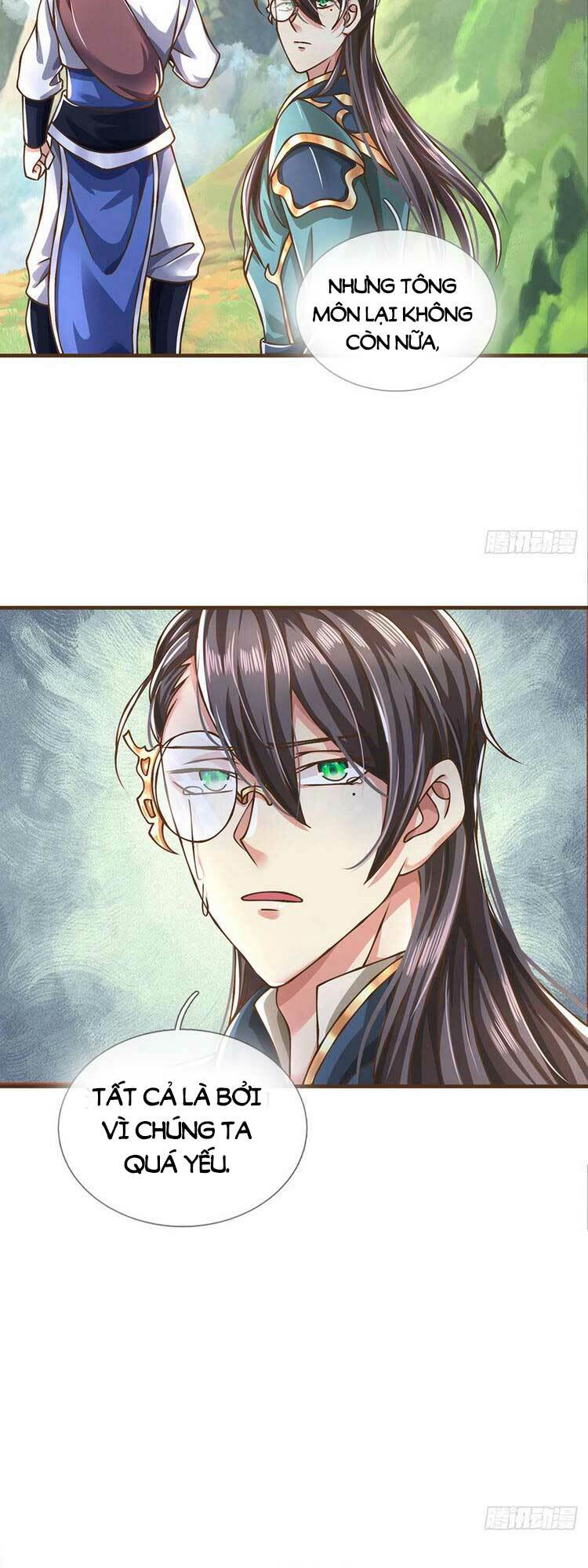 Lựa Chọn Thần Cấp: Ta Không Theo Sáo Lộ Mạnh Lên Chapter 33 - Trang 2