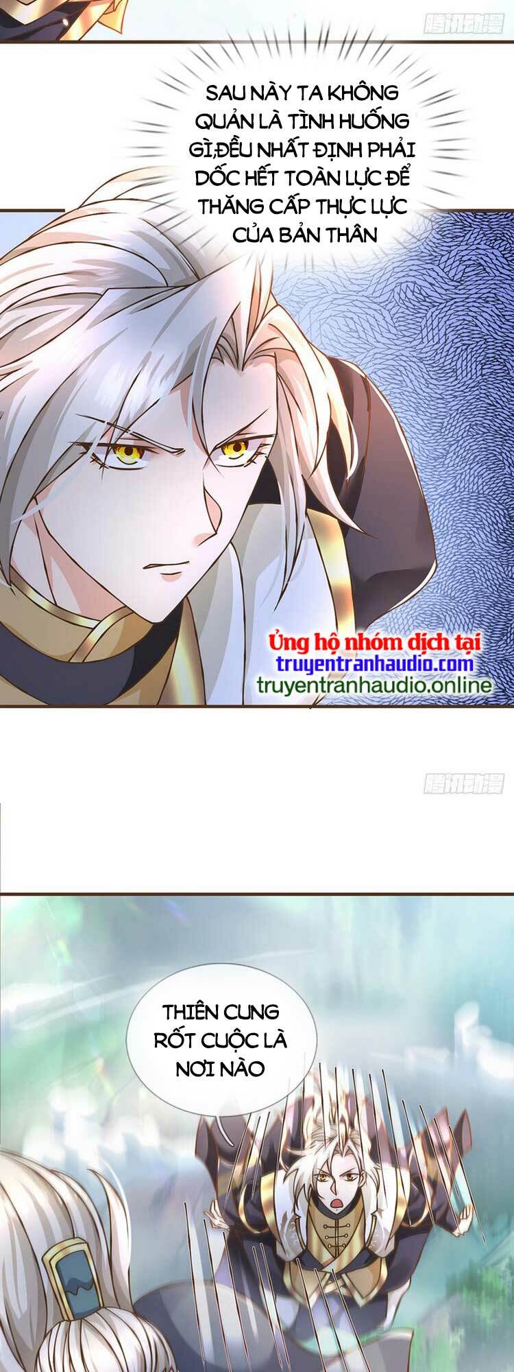 Lựa Chọn Thần Cấp: Ta Không Theo Sáo Lộ Mạnh Lên Chapter 34 - Trang 2