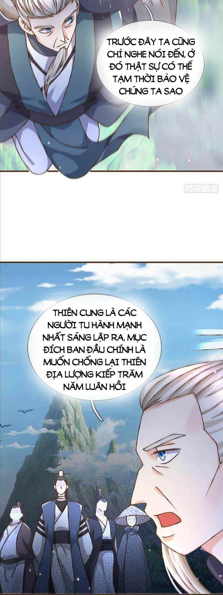 Lựa Chọn Thần Cấp: Ta Không Theo Sáo Lộ Mạnh Lên Chapter 34 - Trang 2