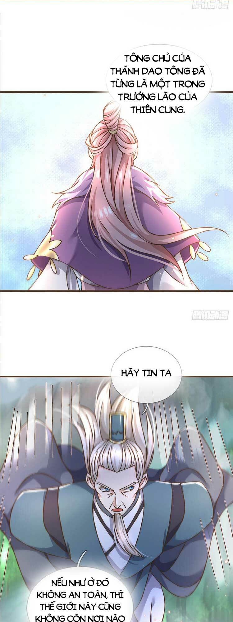 Lựa Chọn Thần Cấp: Ta Không Theo Sáo Lộ Mạnh Lên Chapter 34 - Trang 2
