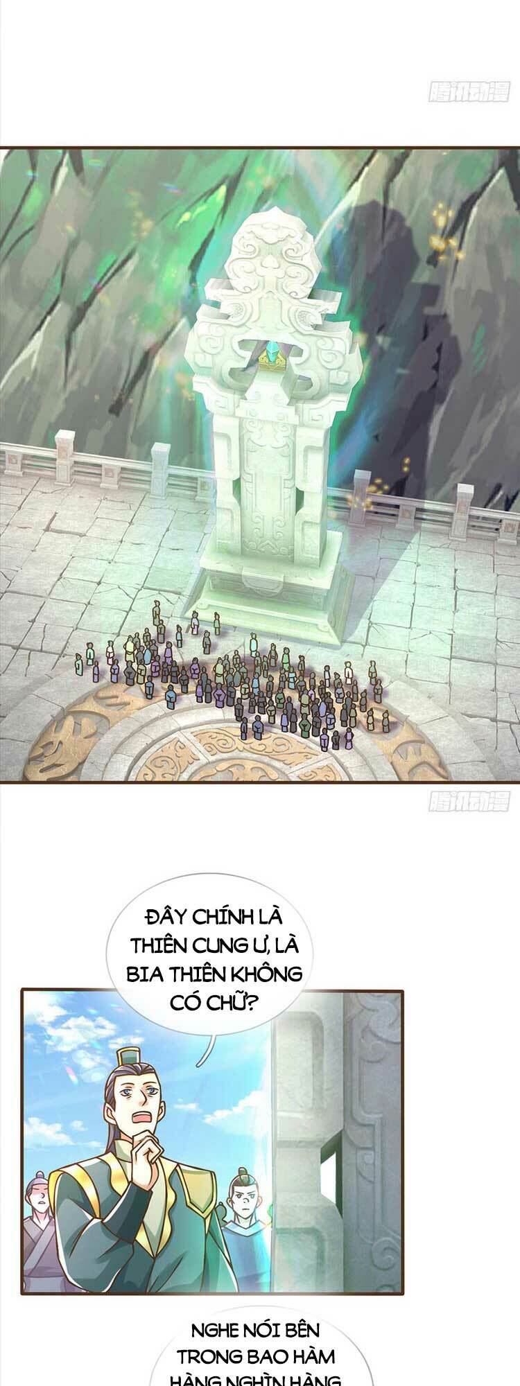 Lựa Chọn Thần Cấp: Ta Không Theo Sáo Lộ Mạnh Lên Chapter 34 - Trang 2