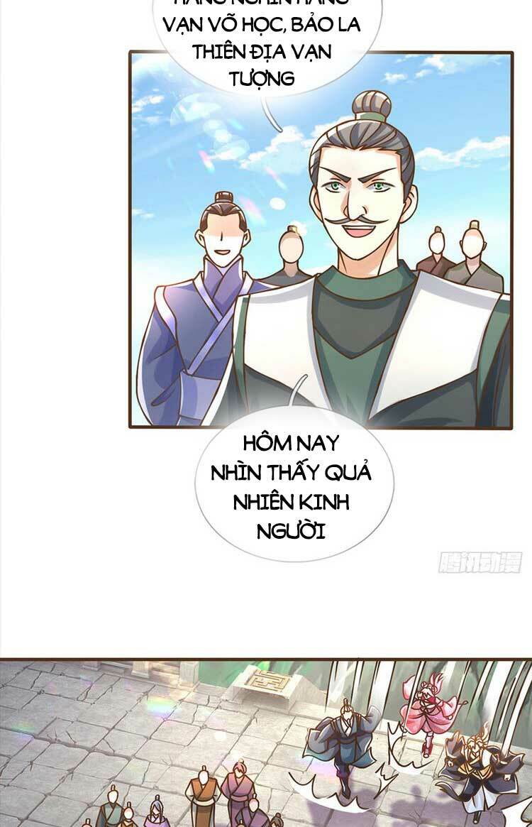 Lựa Chọn Thần Cấp: Ta Không Theo Sáo Lộ Mạnh Lên Chapter 34 - Trang 2