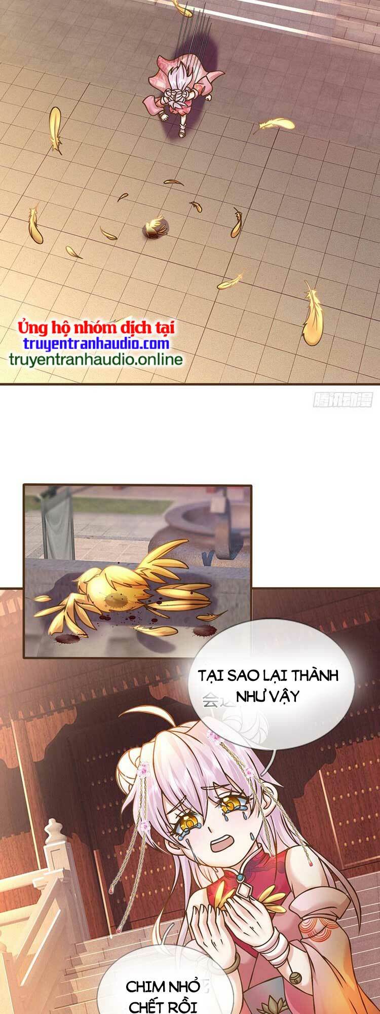 Lựa Chọn Thần Cấp: Ta Không Theo Sáo Lộ Mạnh Lên Chapter 34 - Trang 2