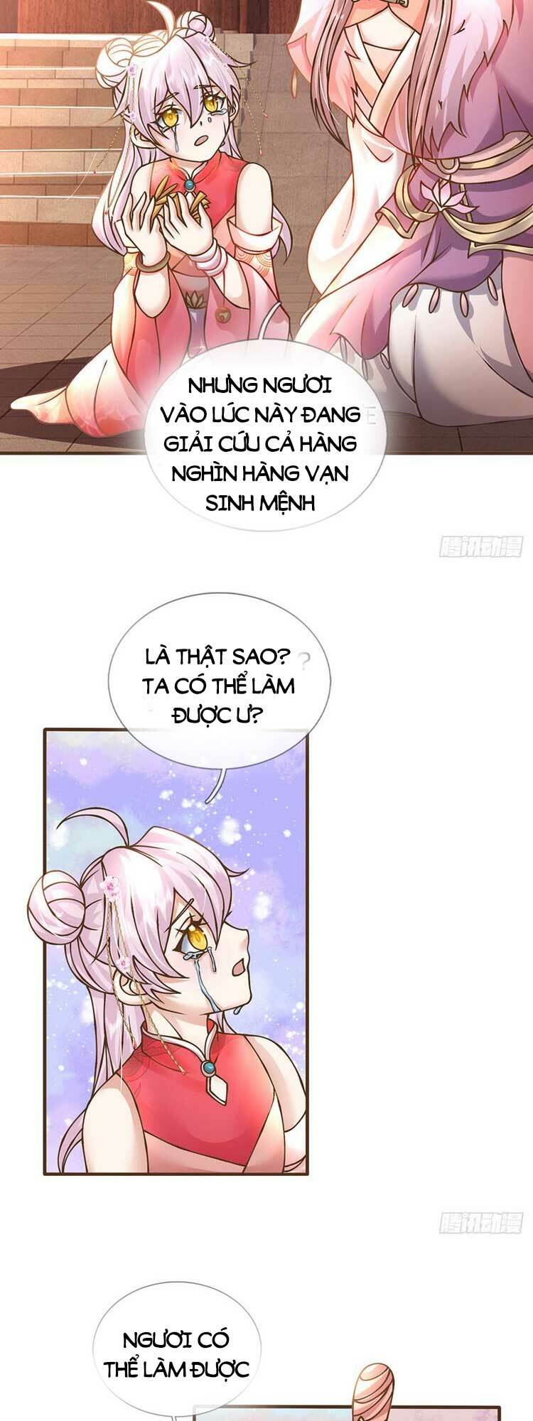 Lựa Chọn Thần Cấp: Ta Không Theo Sáo Lộ Mạnh Lên Chapter 34 - Trang 2