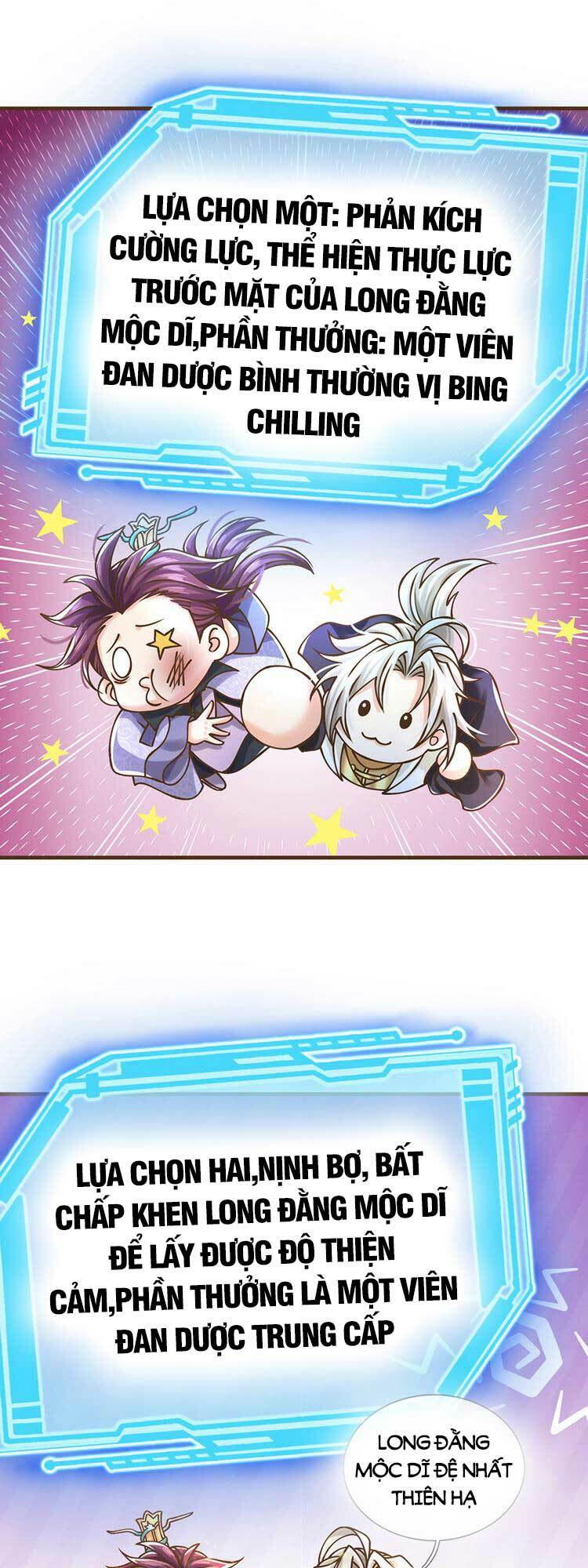Lựa Chọn Thần Cấp: Ta Không Theo Sáo Lộ Mạnh Lên Chapter 35 - Trang 2