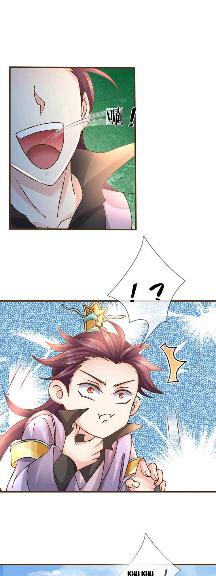 Lựa Chọn Thần Cấp: Ta Không Theo Sáo Lộ Mạnh Lên Chapter 35 - Trang 2