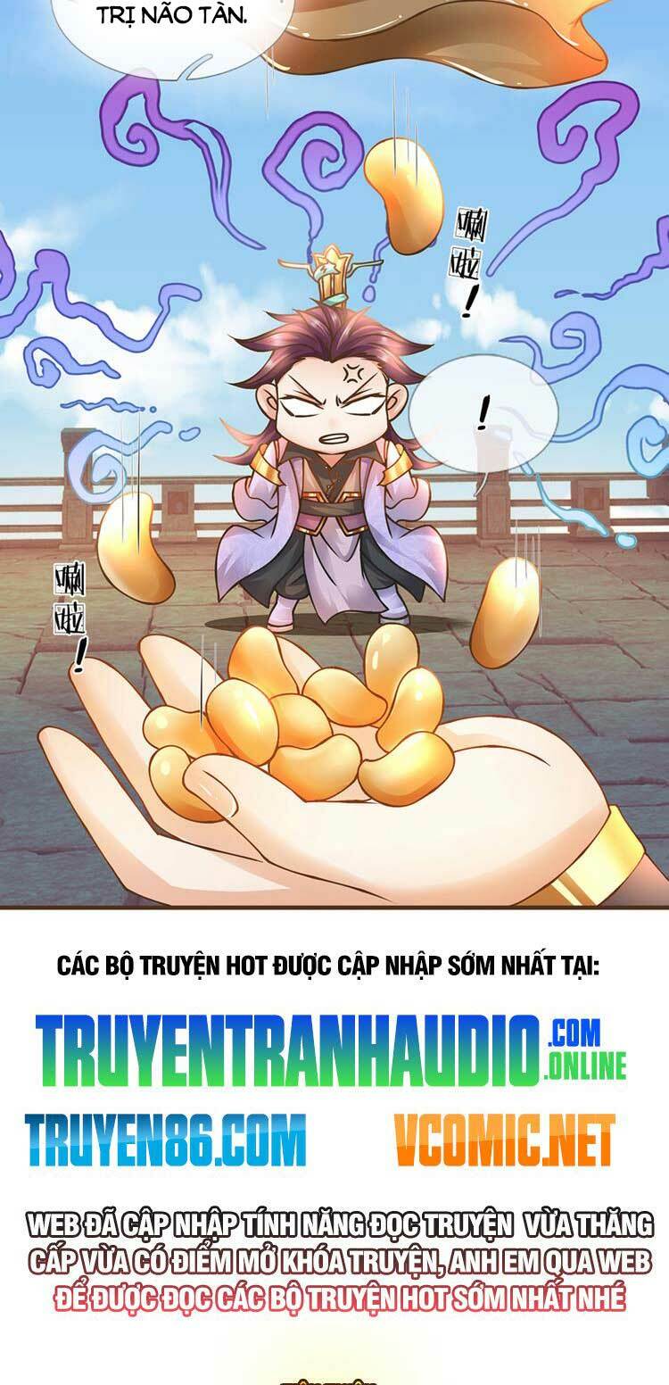 Lựa Chọn Thần Cấp: Ta Không Theo Sáo Lộ Mạnh Lên Chapter 35 - Trang 2