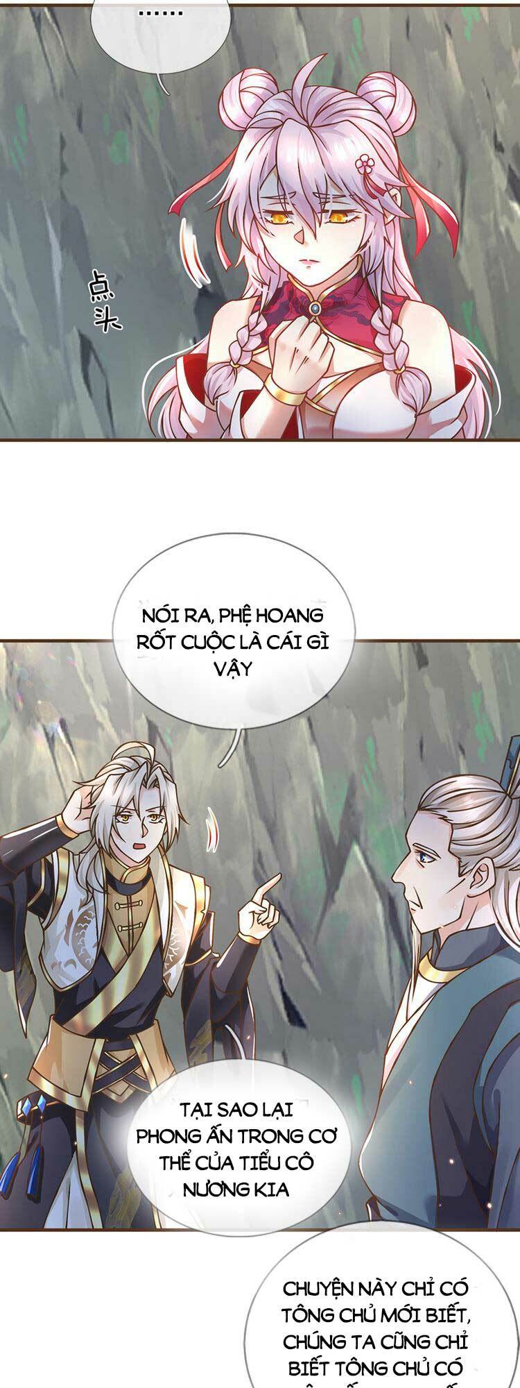 Lựa Chọn Thần Cấp: Ta Không Theo Sáo Lộ Mạnh Lên Chapter 35 - Trang 2