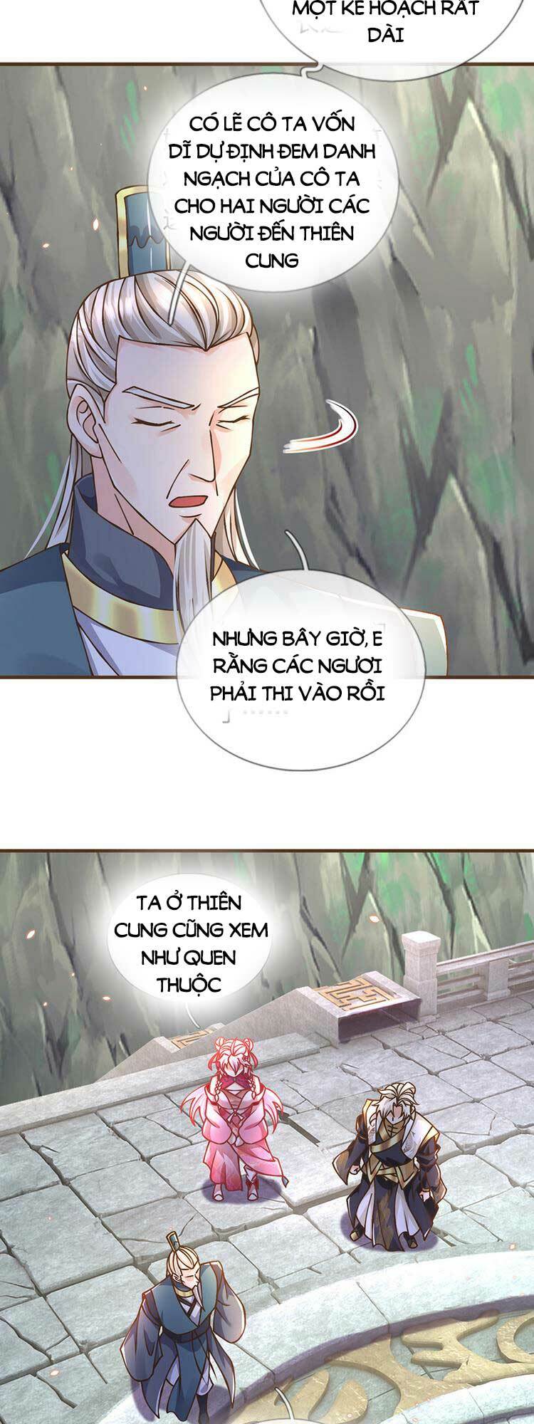 Lựa Chọn Thần Cấp: Ta Không Theo Sáo Lộ Mạnh Lên Chapter 35 - Trang 2