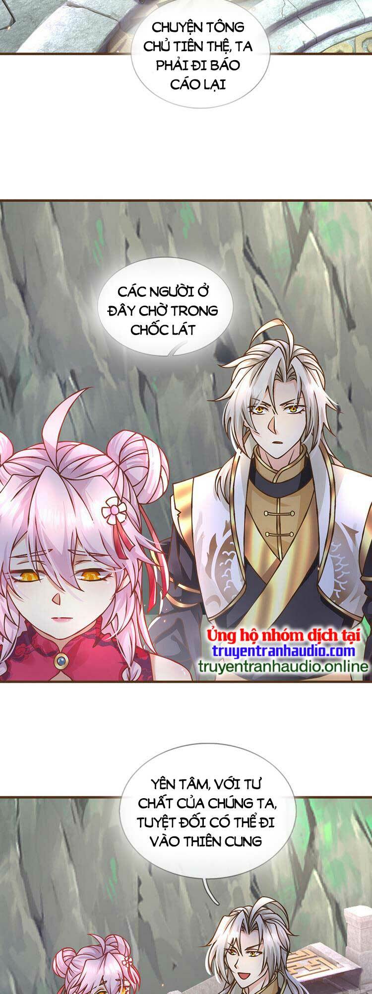 Lựa Chọn Thần Cấp: Ta Không Theo Sáo Lộ Mạnh Lên Chapter 35 - Trang 2