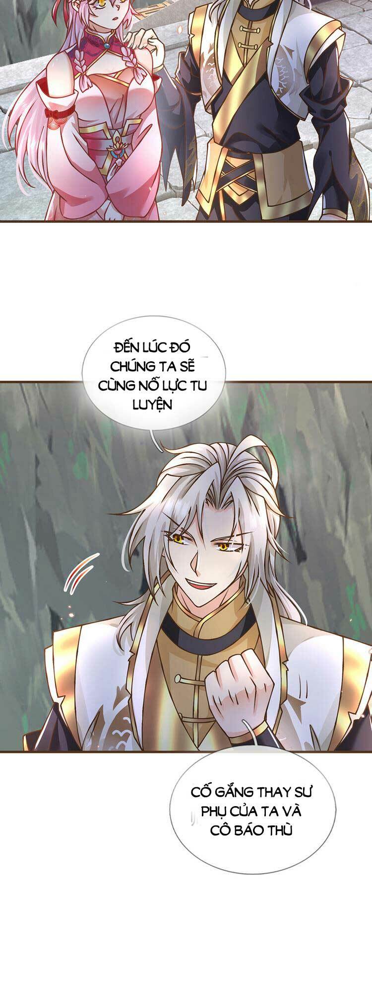 Lựa Chọn Thần Cấp: Ta Không Theo Sáo Lộ Mạnh Lên Chapter 35 - Trang 2