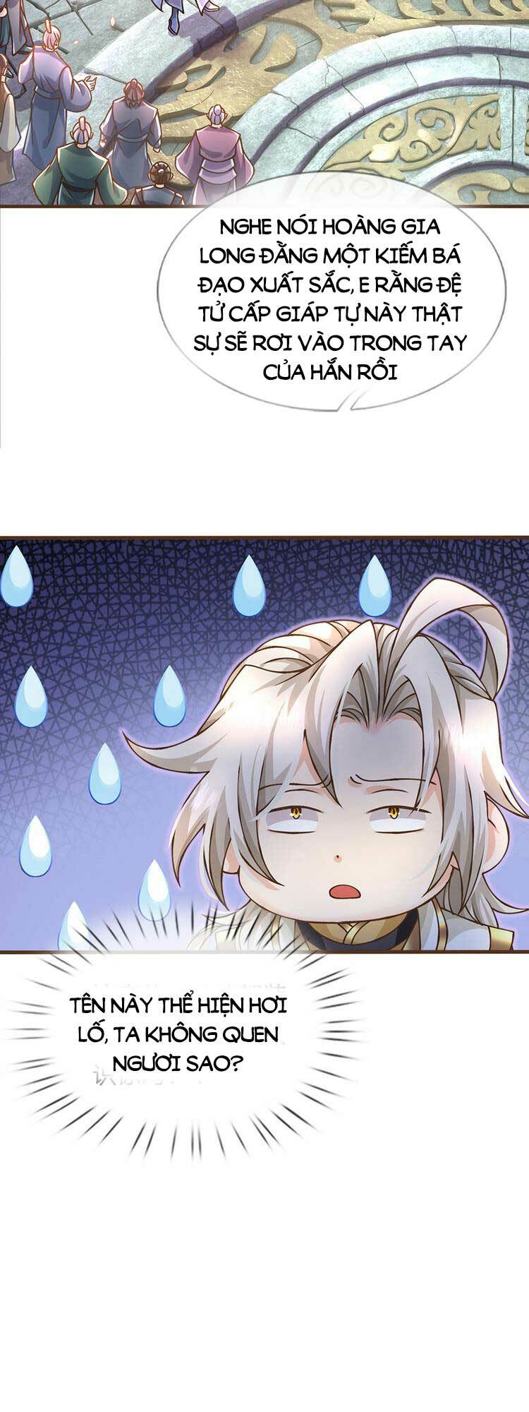 Lựa Chọn Thần Cấp: Ta Không Theo Sáo Lộ Mạnh Lên Chapter 35 - Trang 2