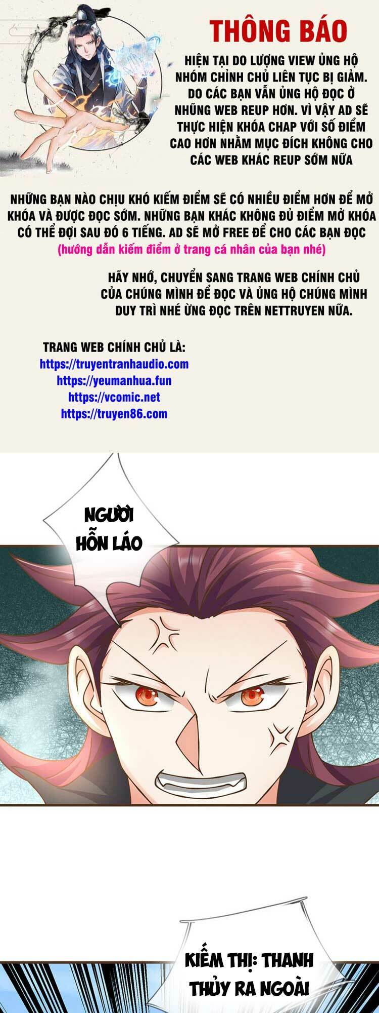 Lựa Chọn Thần Cấp: Ta Không Theo Sáo Lộ Mạnh Lên Chapter 36 - Trang 2