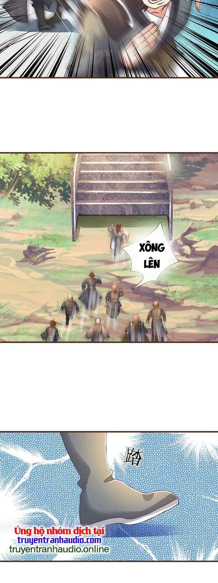 Lựa Chọn Thần Cấp: Ta Không Theo Sáo Lộ Mạnh Lên Chapter 36 - Trang 2