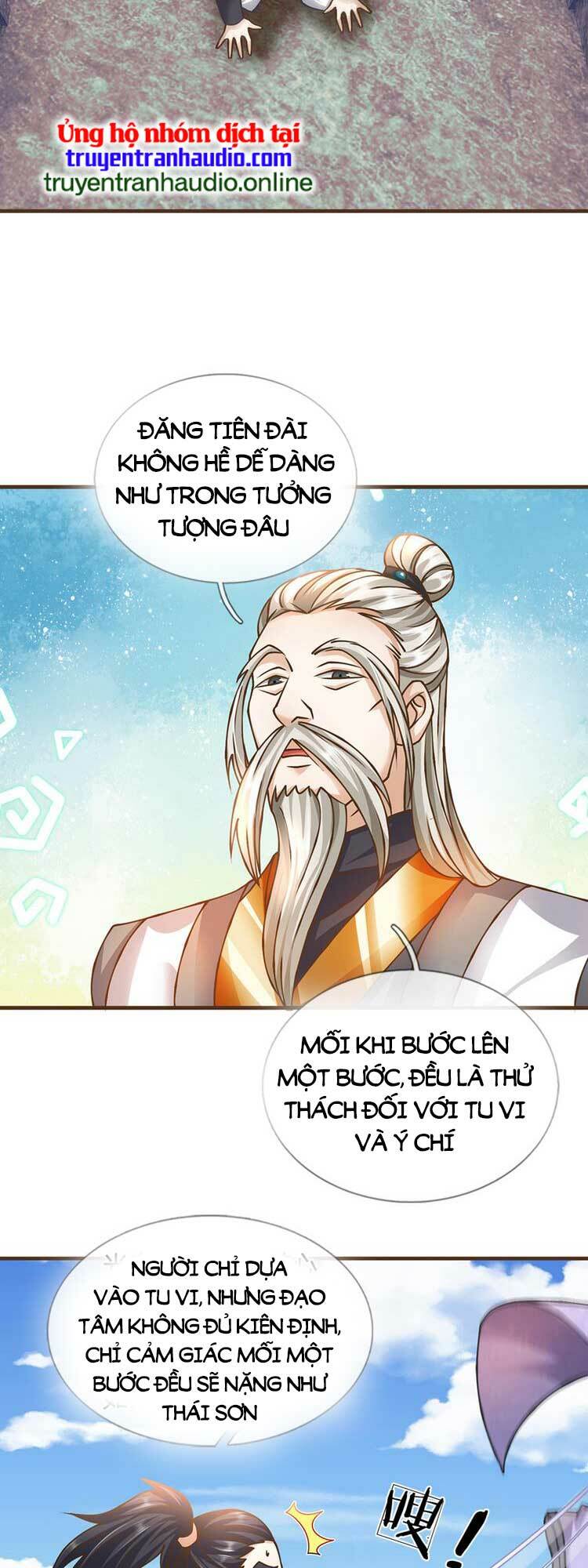 Lựa Chọn Thần Cấp: Ta Không Theo Sáo Lộ Mạnh Lên Chapter 36 - Trang 2