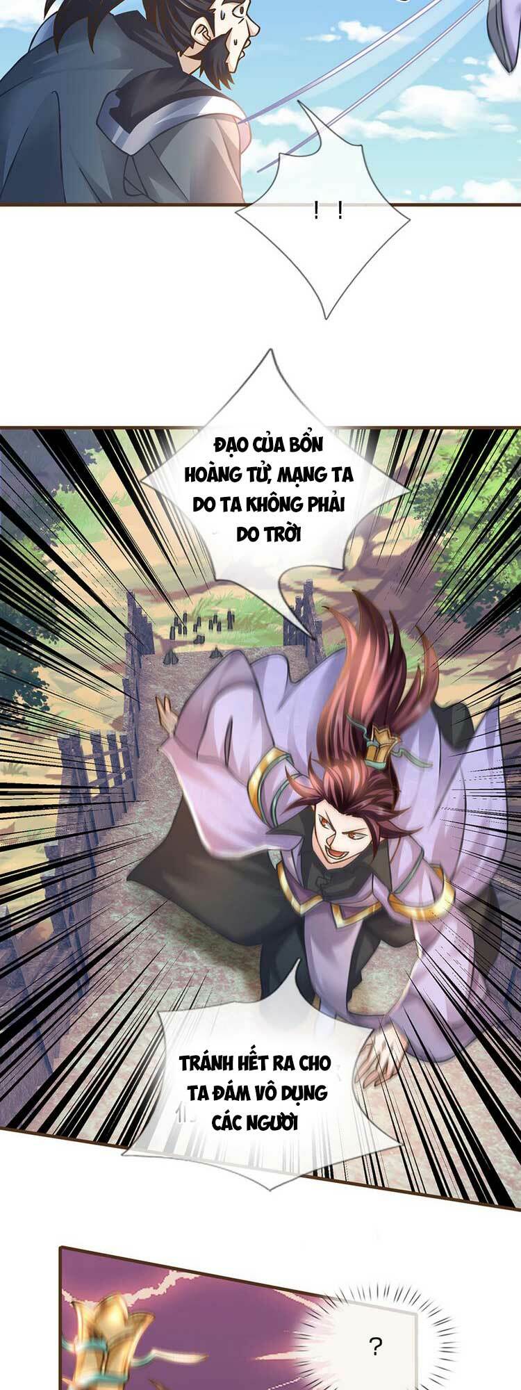 Lựa Chọn Thần Cấp: Ta Không Theo Sáo Lộ Mạnh Lên Chapter 36 - Trang 2