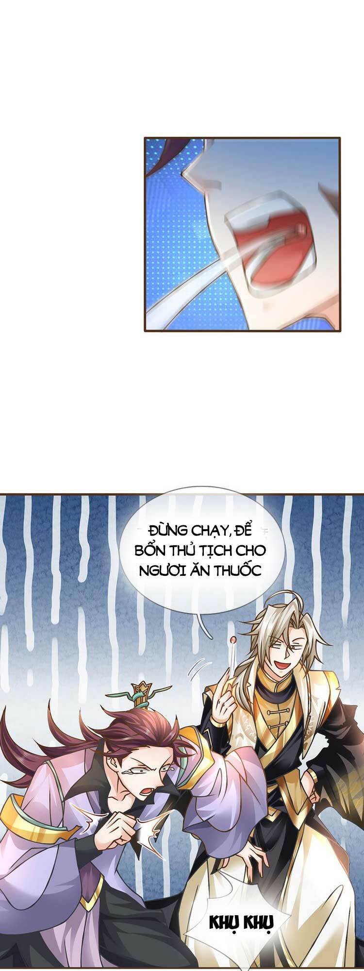 Lựa Chọn Thần Cấp: Ta Không Theo Sáo Lộ Mạnh Lên Chapter 36 - Trang 2