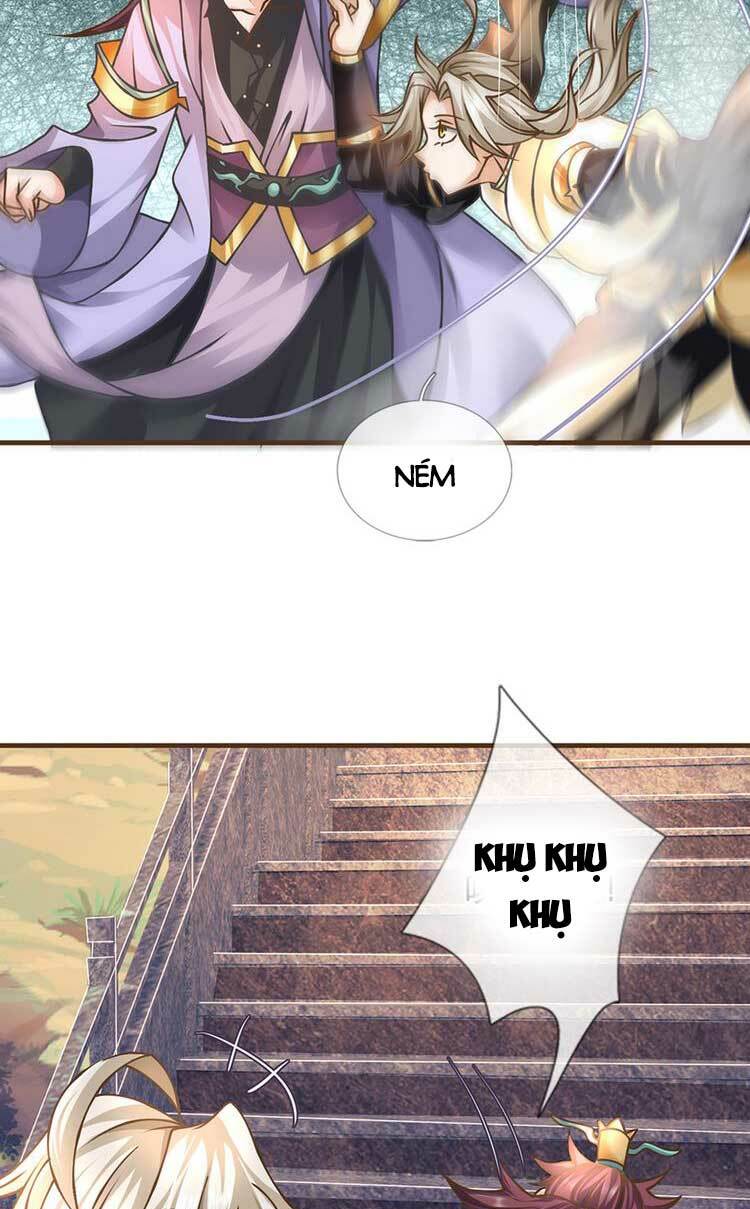 Lựa Chọn Thần Cấp: Ta Không Theo Sáo Lộ Mạnh Lên Chapter 36 - Trang 2