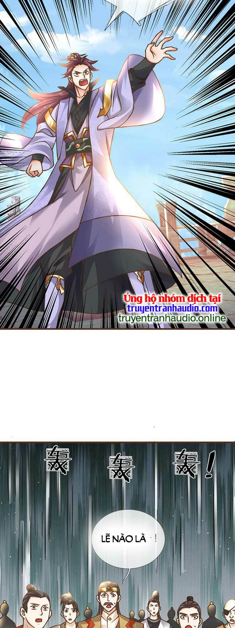 Lựa Chọn Thần Cấp: Ta Không Theo Sáo Lộ Mạnh Lên Chapter 36 - Trang 2