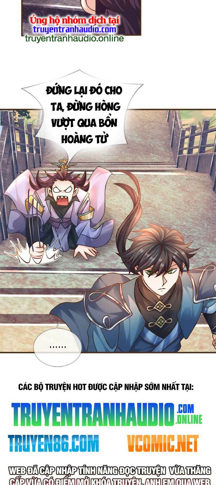 Lựa Chọn Thần Cấp: Ta Không Theo Sáo Lộ Mạnh Lên Chapter 36 - Trang 2