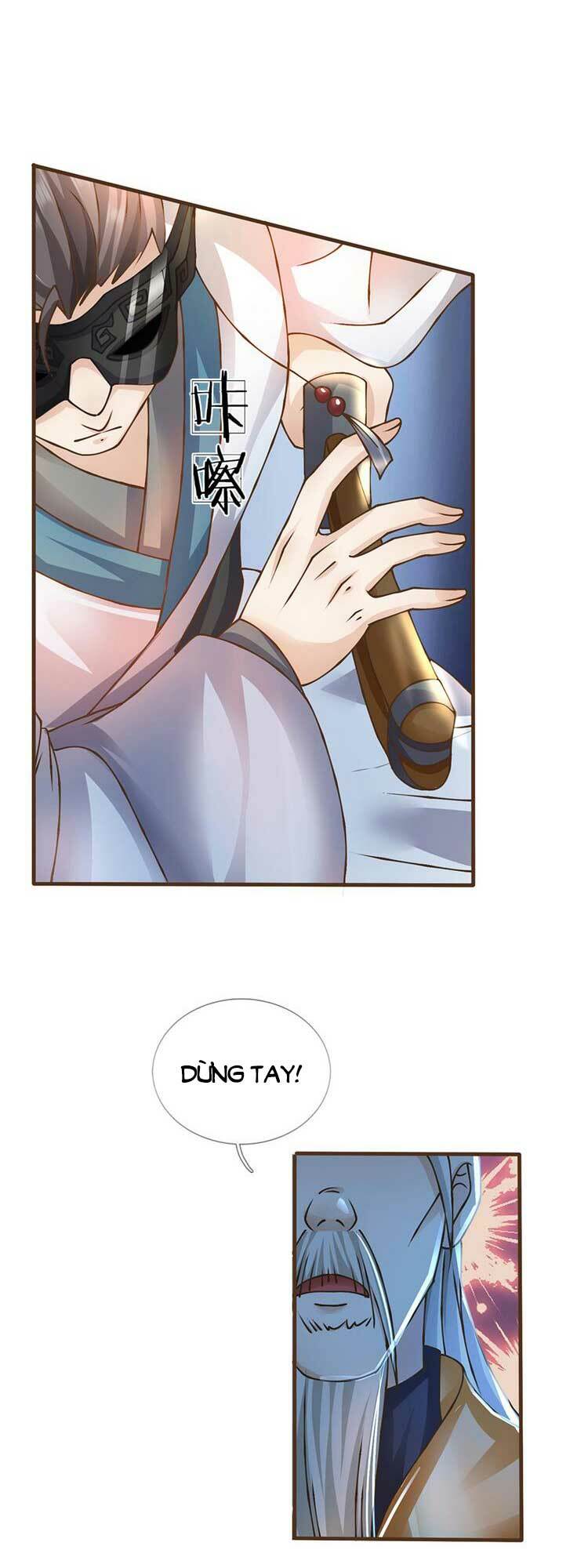 Lựa Chọn Thần Cấp: Ta Không Theo Sáo Lộ Mạnh Lên Chapter 36 - Trang 2