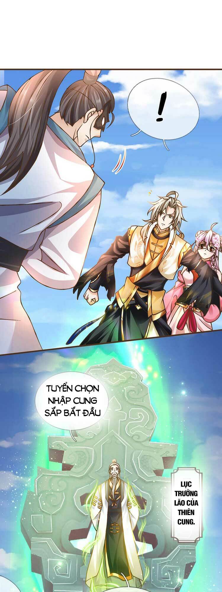 Lựa Chọn Thần Cấp: Ta Không Theo Sáo Lộ Mạnh Lên Chapter 36 - Trang 2