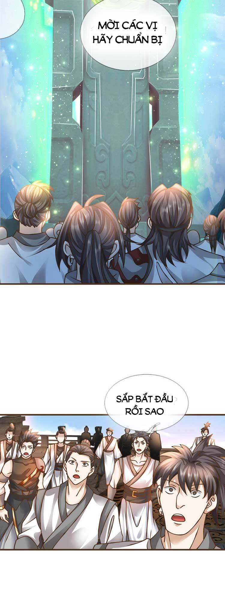 Lựa Chọn Thần Cấp: Ta Không Theo Sáo Lộ Mạnh Lên Chapter 36 - Trang 2