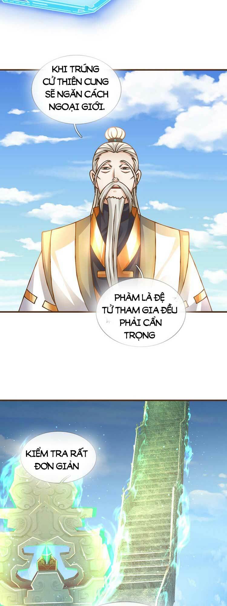 Lựa Chọn Thần Cấp: Ta Không Theo Sáo Lộ Mạnh Lên Chapter 36 - Trang 2