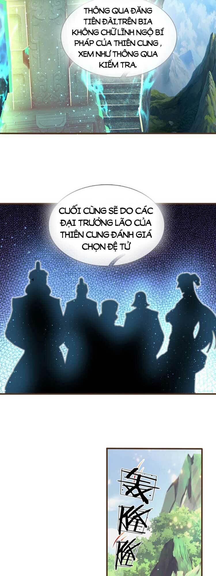 Lựa Chọn Thần Cấp: Ta Không Theo Sáo Lộ Mạnh Lên Chapter 36 - Trang 2