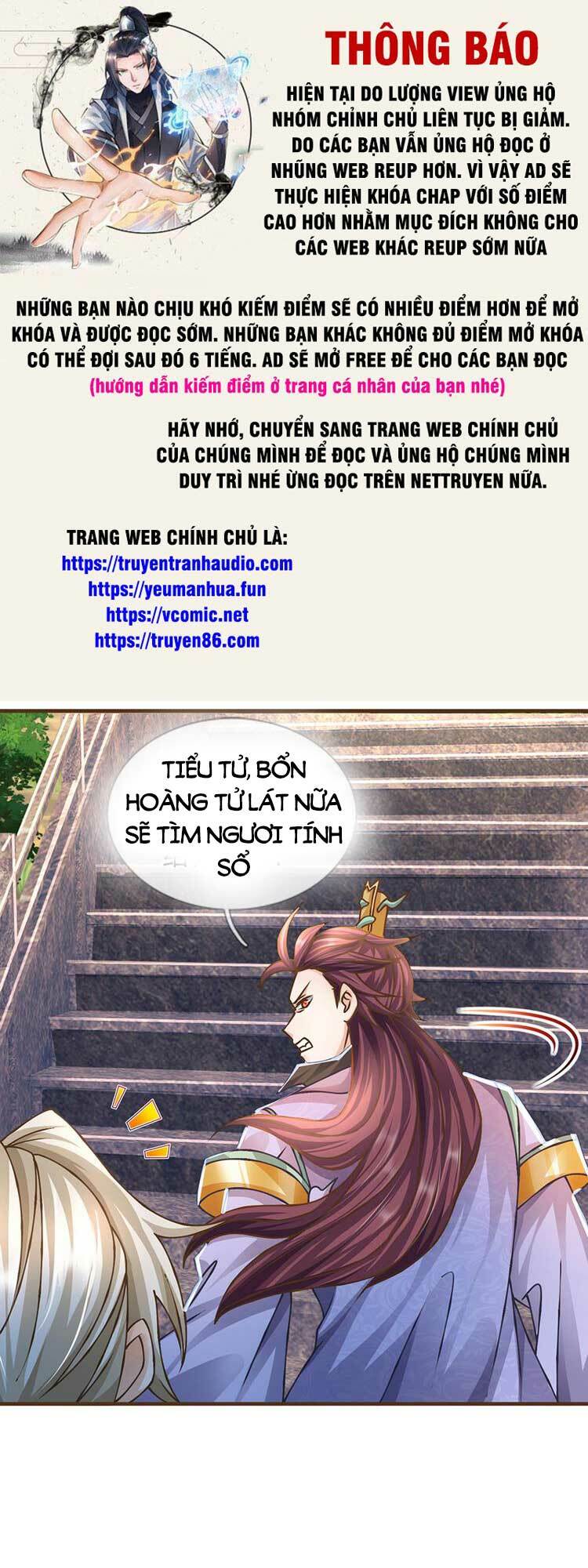 Lựa Chọn Thần Cấp: Ta Không Theo Sáo Lộ Mạnh Lên Chapter 37 - Trang 2