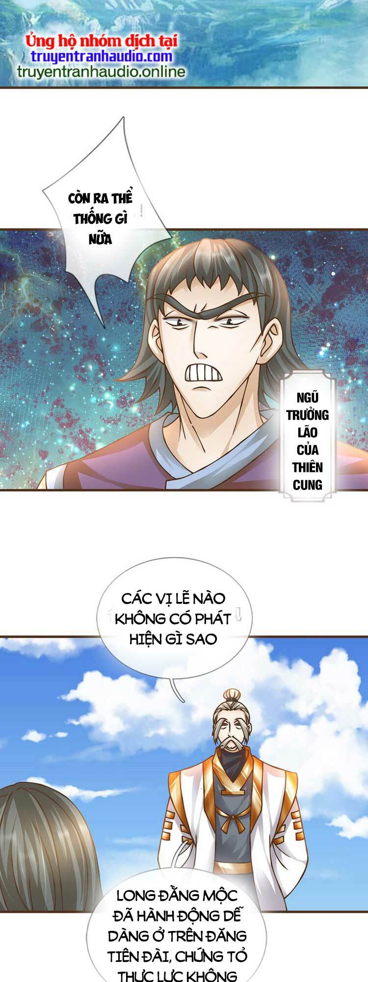 Lựa Chọn Thần Cấp: Ta Không Theo Sáo Lộ Mạnh Lên Chapter 37 - Trang 2