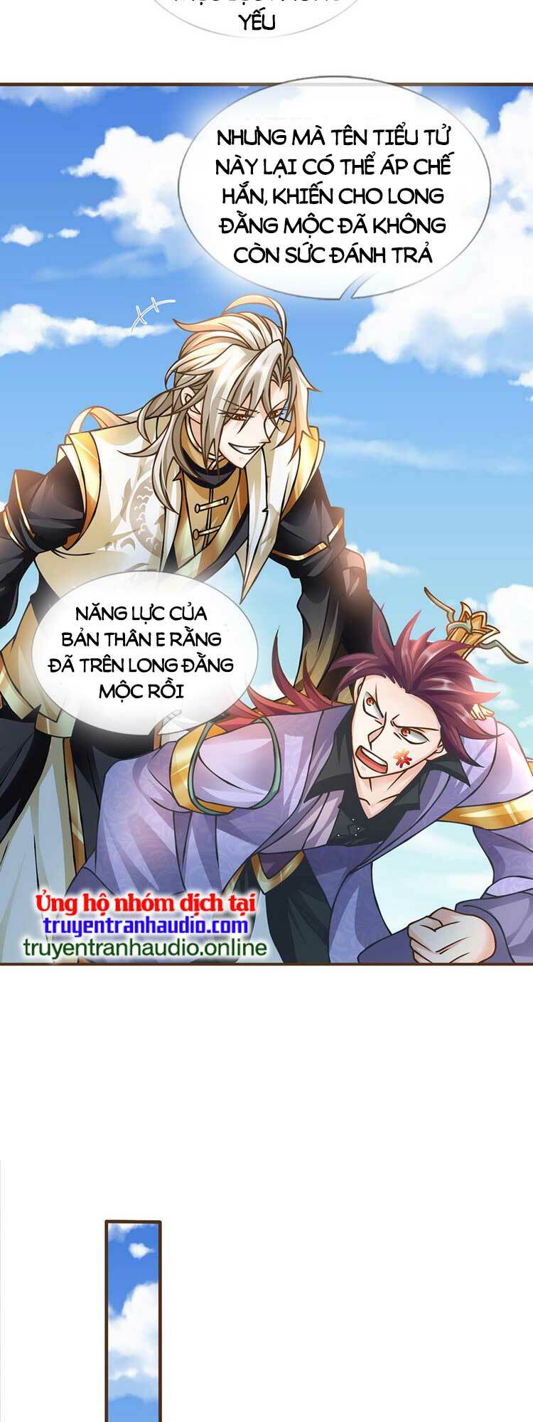 Lựa Chọn Thần Cấp: Ta Không Theo Sáo Lộ Mạnh Lên Chapter 37 - Trang 2