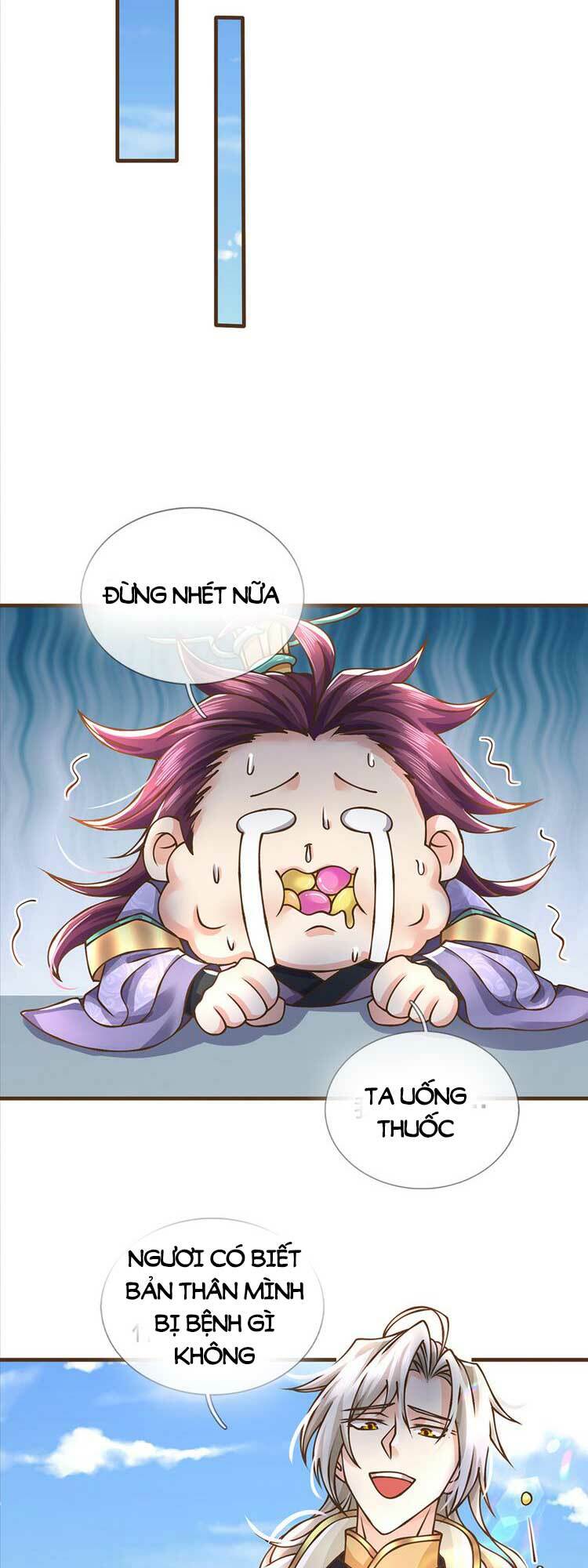 Lựa Chọn Thần Cấp: Ta Không Theo Sáo Lộ Mạnh Lên Chapter 37 - Trang 2