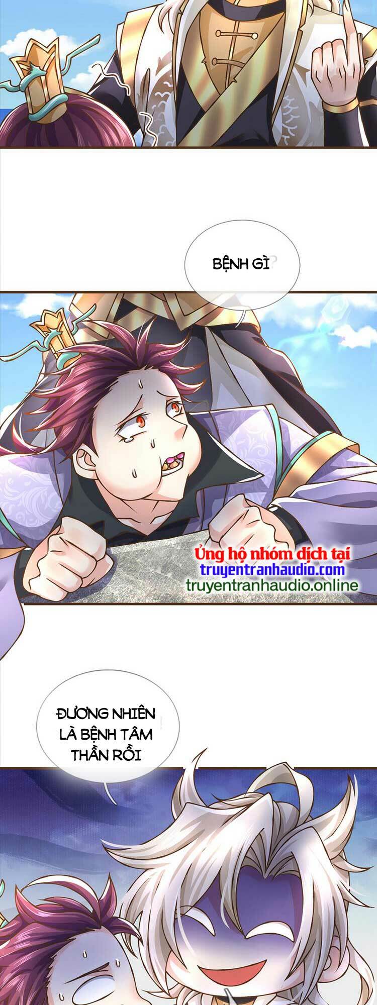 Lựa Chọn Thần Cấp: Ta Không Theo Sáo Lộ Mạnh Lên Chapter 37 - Trang 2