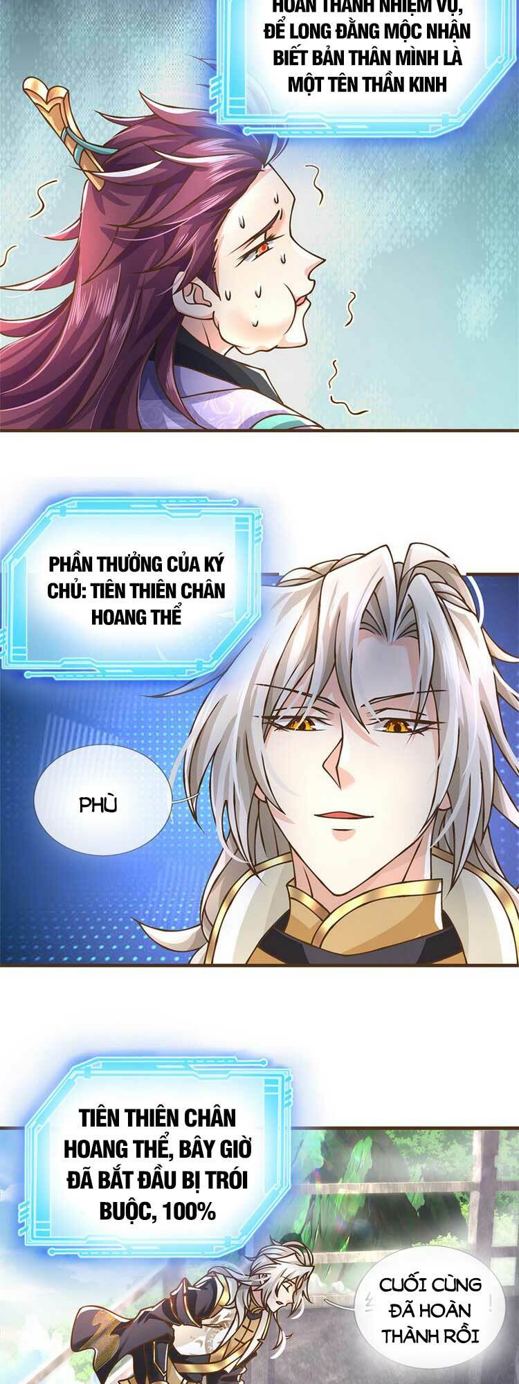 Lựa Chọn Thần Cấp: Ta Không Theo Sáo Lộ Mạnh Lên Chapter 37 - Trang 2