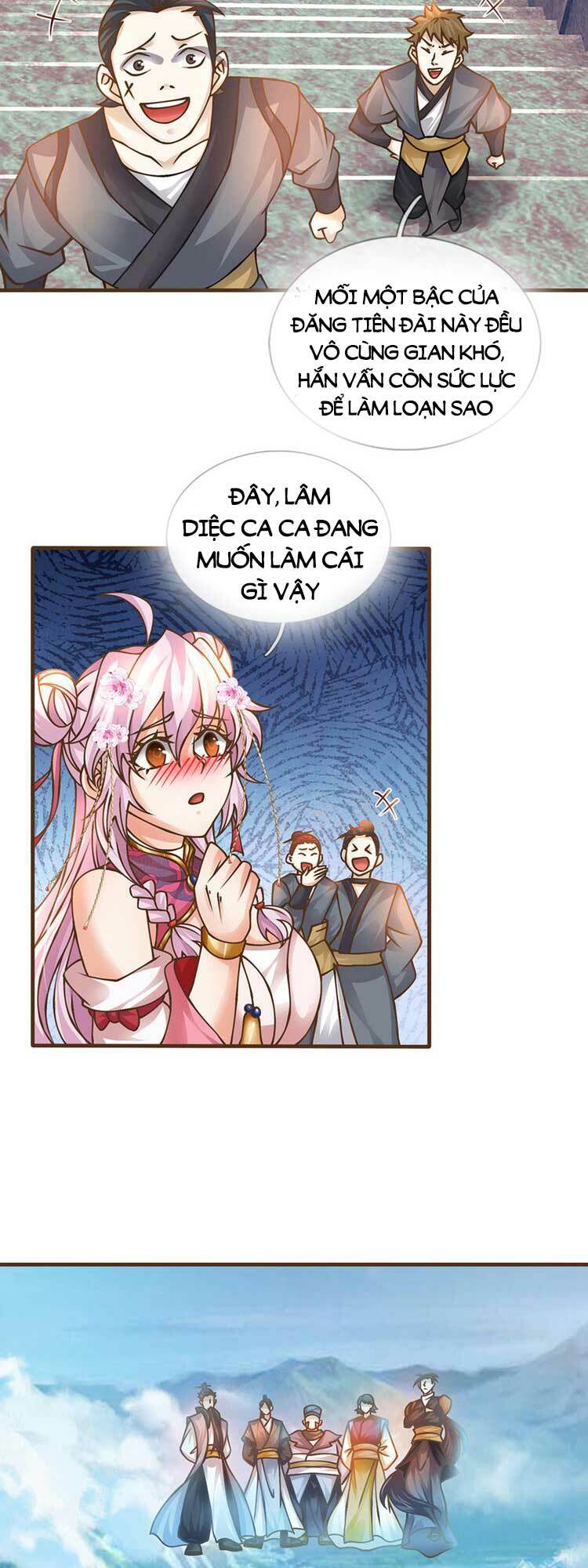 Lựa Chọn Thần Cấp: Ta Không Theo Sáo Lộ Mạnh Lên Chapter 37 - Trang 2