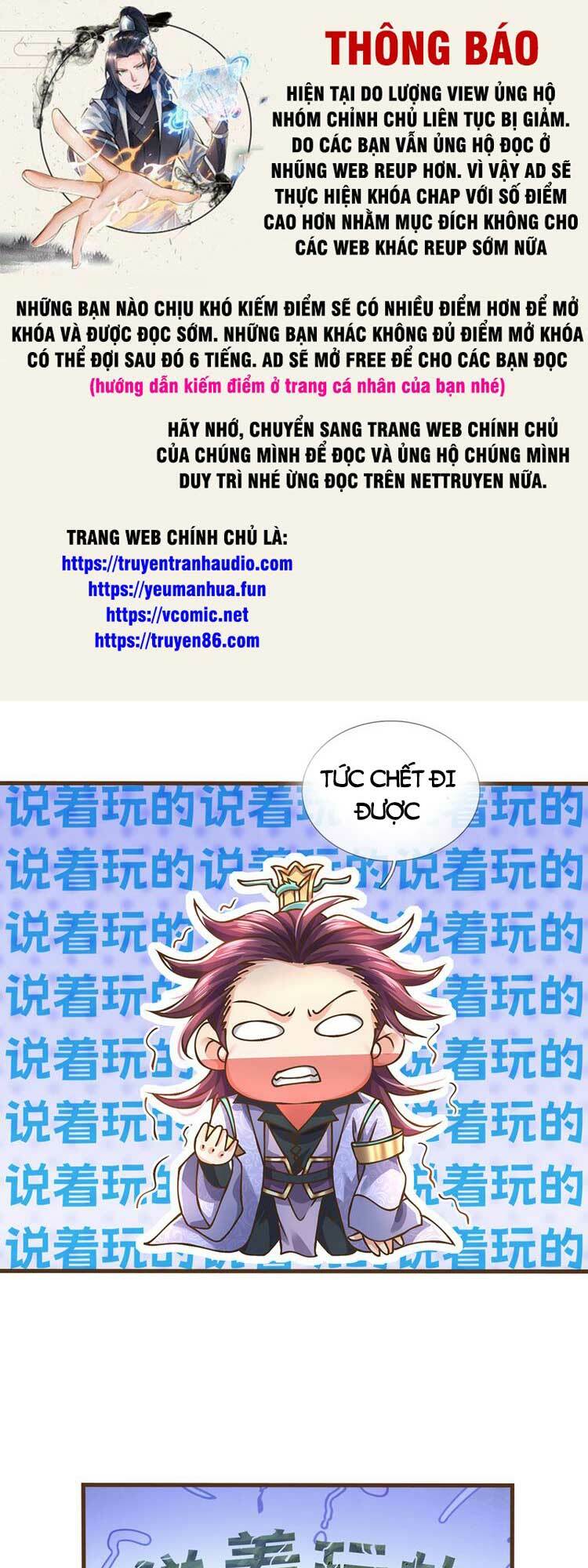 Lựa Chọn Thần Cấp: Ta Không Theo Sáo Lộ Mạnh Lên Chapter 38 - Trang 2