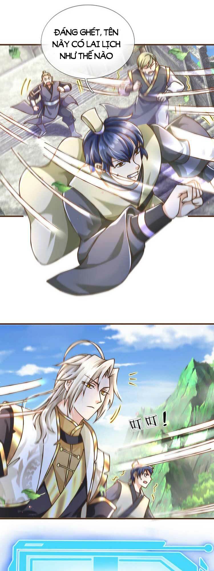Lựa Chọn Thần Cấp: Ta Không Theo Sáo Lộ Mạnh Lên Chapter 38 - Trang 2