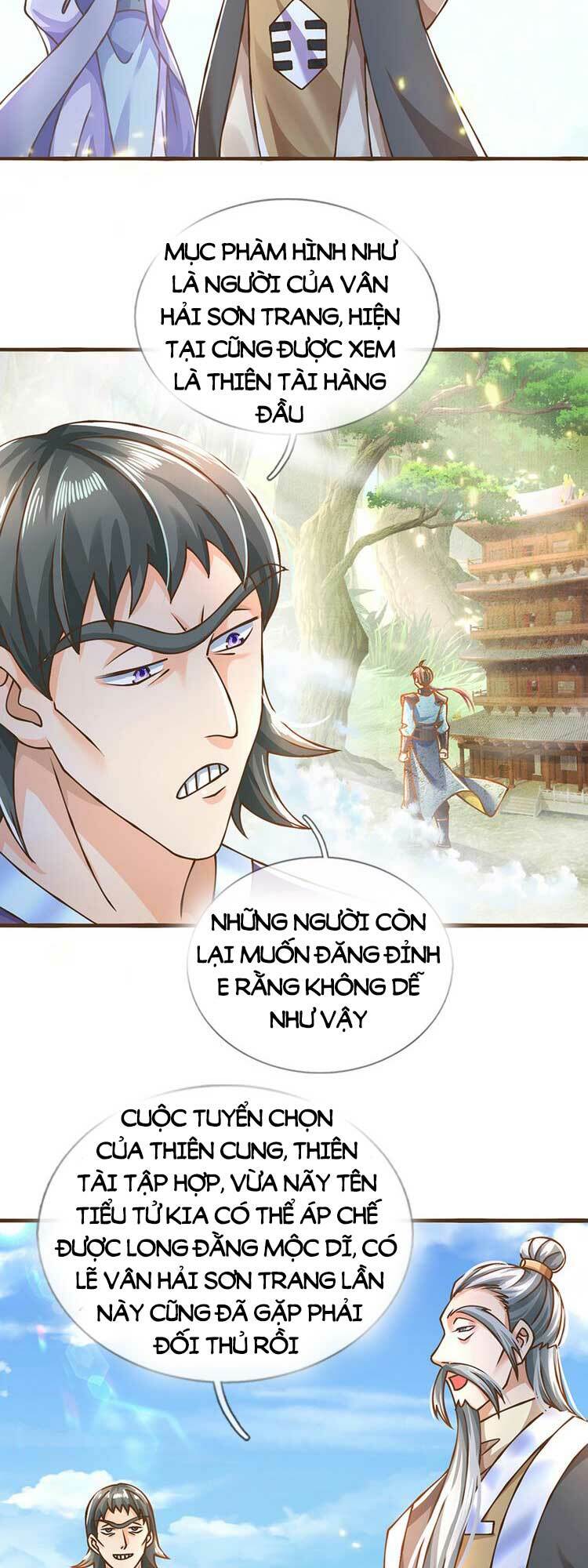Lựa Chọn Thần Cấp: Ta Không Theo Sáo Lộ Mạnh Lên Chapter 38 - Trang 2