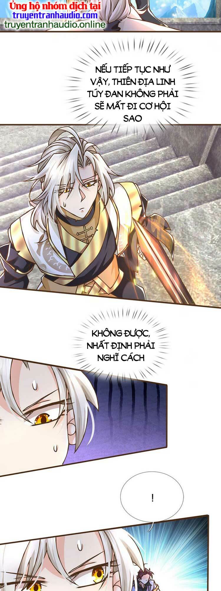 Lựa Chọn Thần Cấp: Ta Không Theo Sáo Lộ Mạnh Lên Chapter 38 - Trang 2